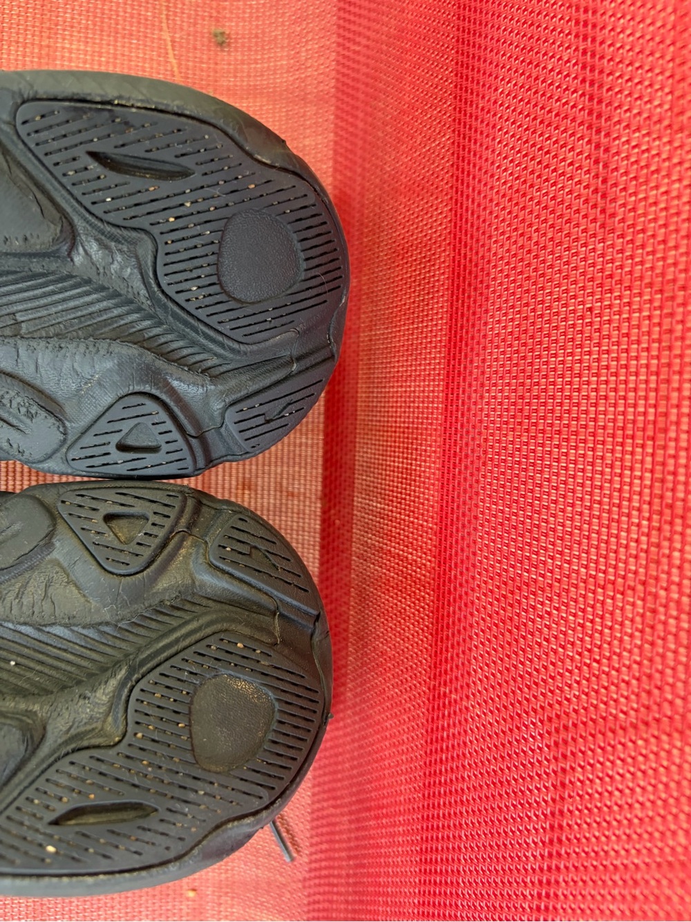 Hoka Clifton 9 women’s size 5.5 B Black Athletic Running Shoes - All-Black - Picture 9 of 11
